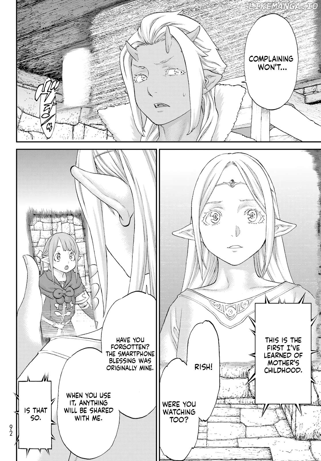 The Ride-On King Chapter 69 - page 14