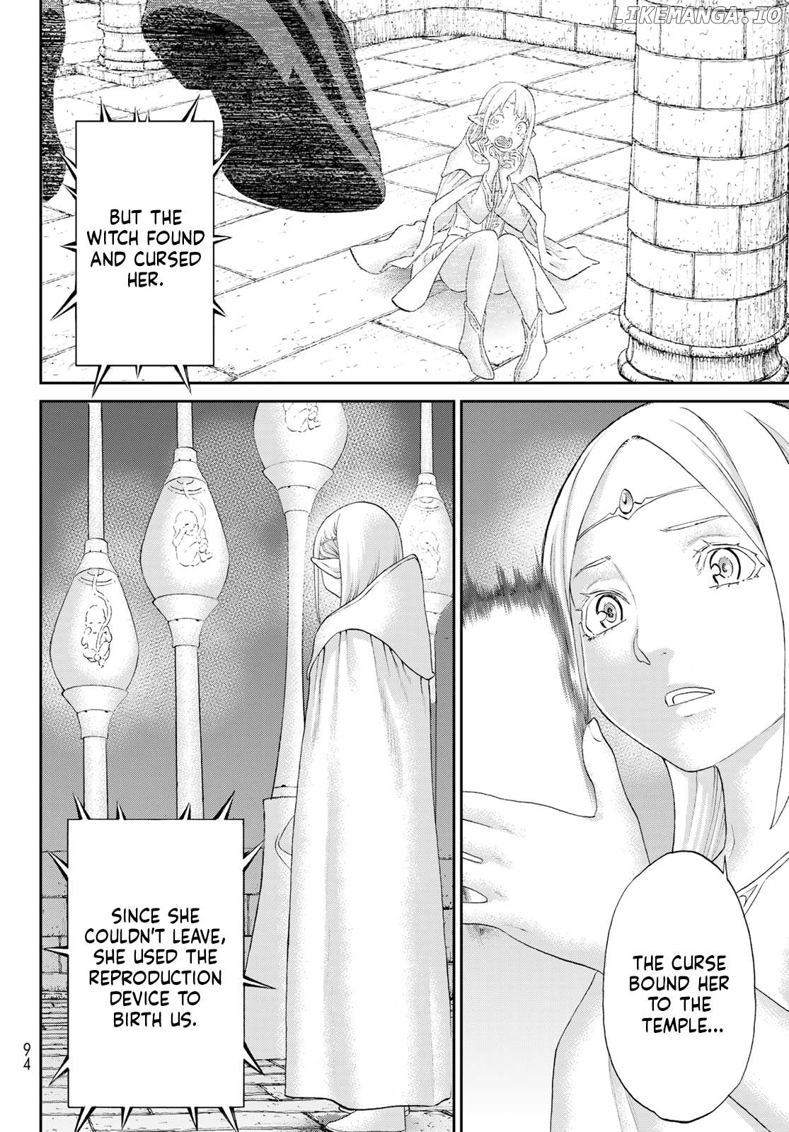 The Ride-On King Chapter 69 - page 16