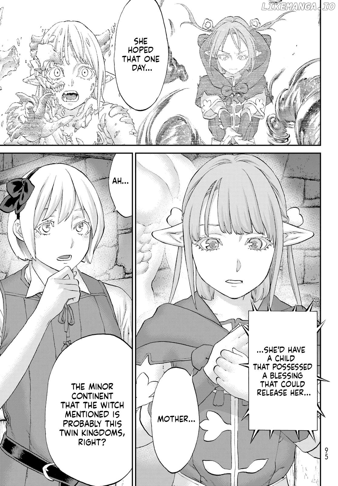 The Ride-On King Chapter 69 - page 17