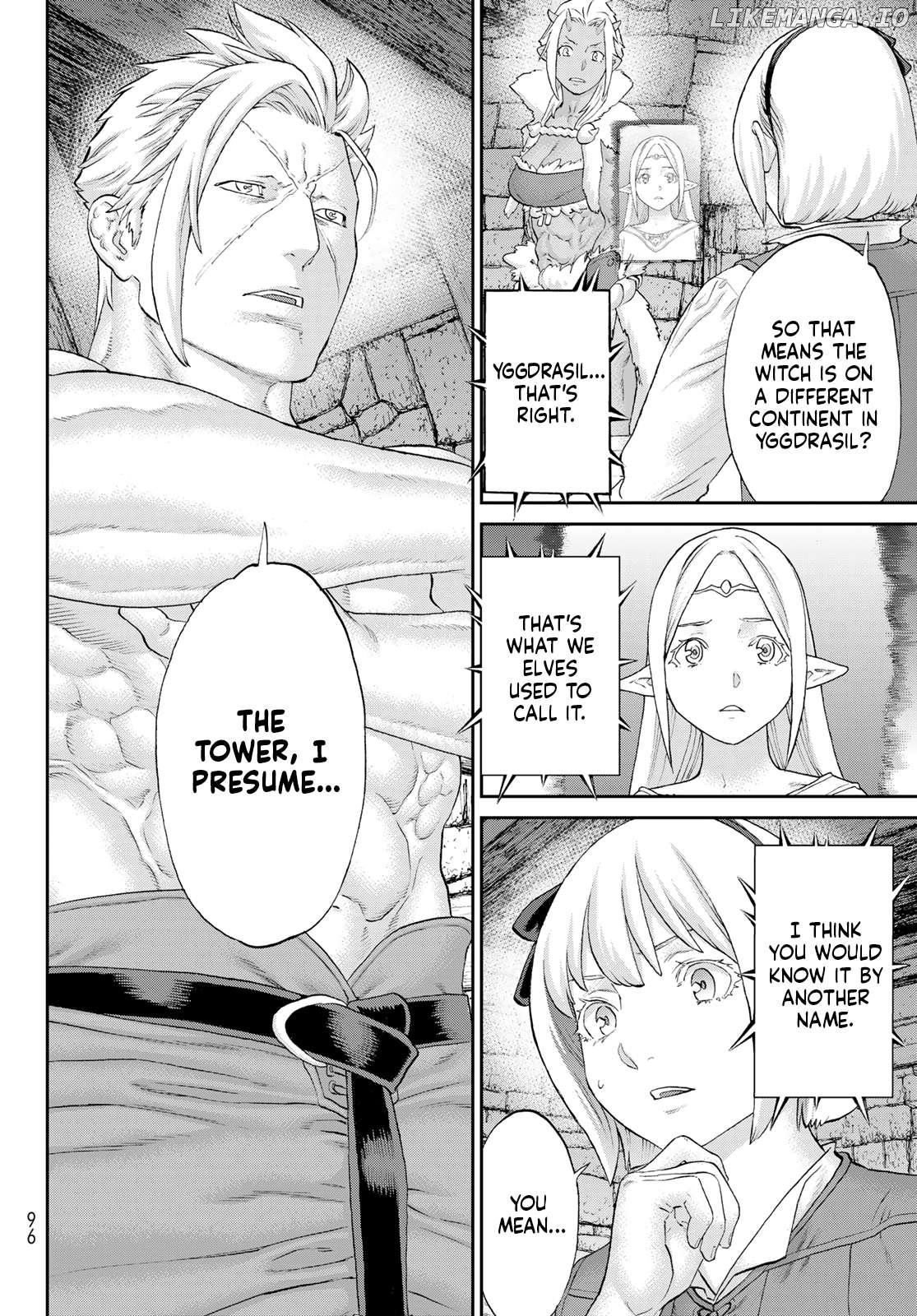 The Ride-On King Chapter 69 - page 18