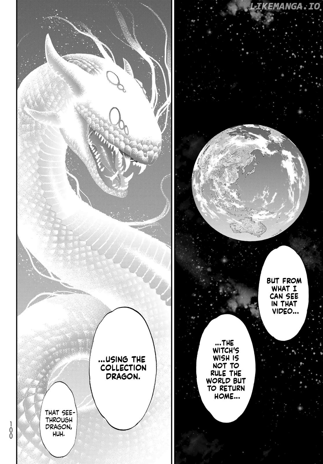 The Ride-On King Chapter 69 - page 22