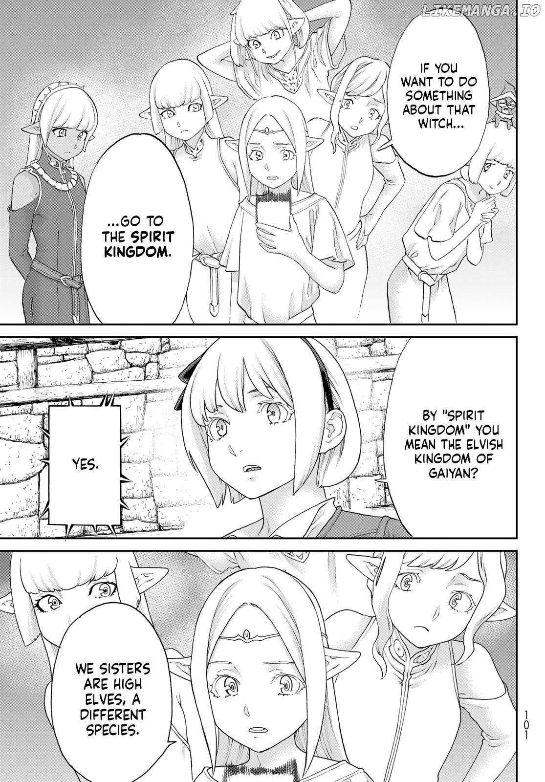 The Ride-On King Chapter 69 - page 23