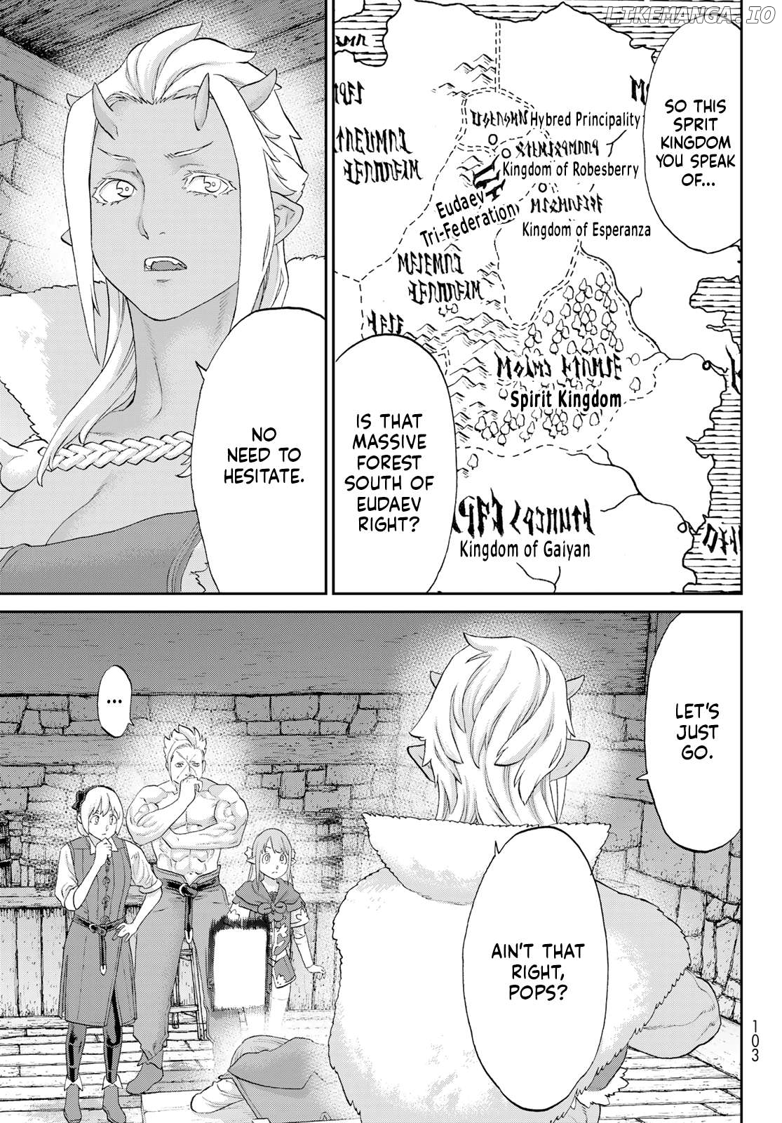 The Ride-On King Chapter 69 - page 25
