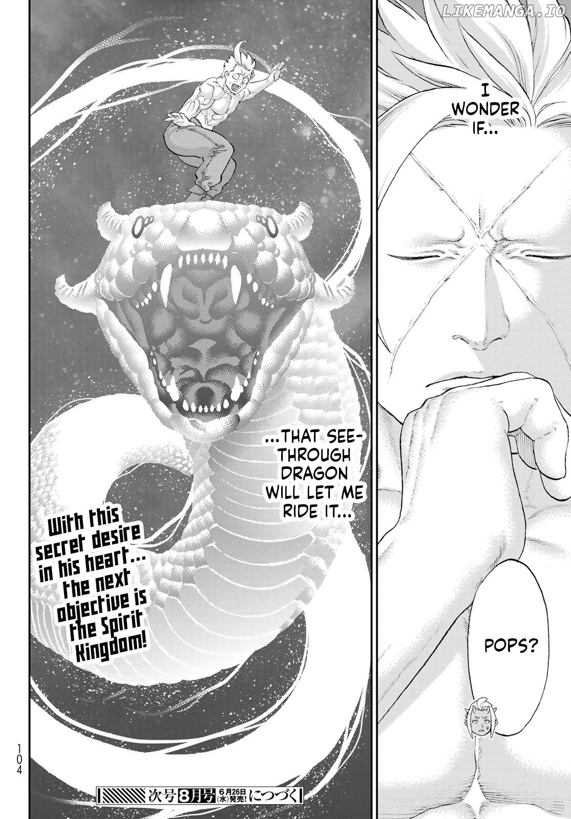 The Ride-On King Chapter 69 - page 26
