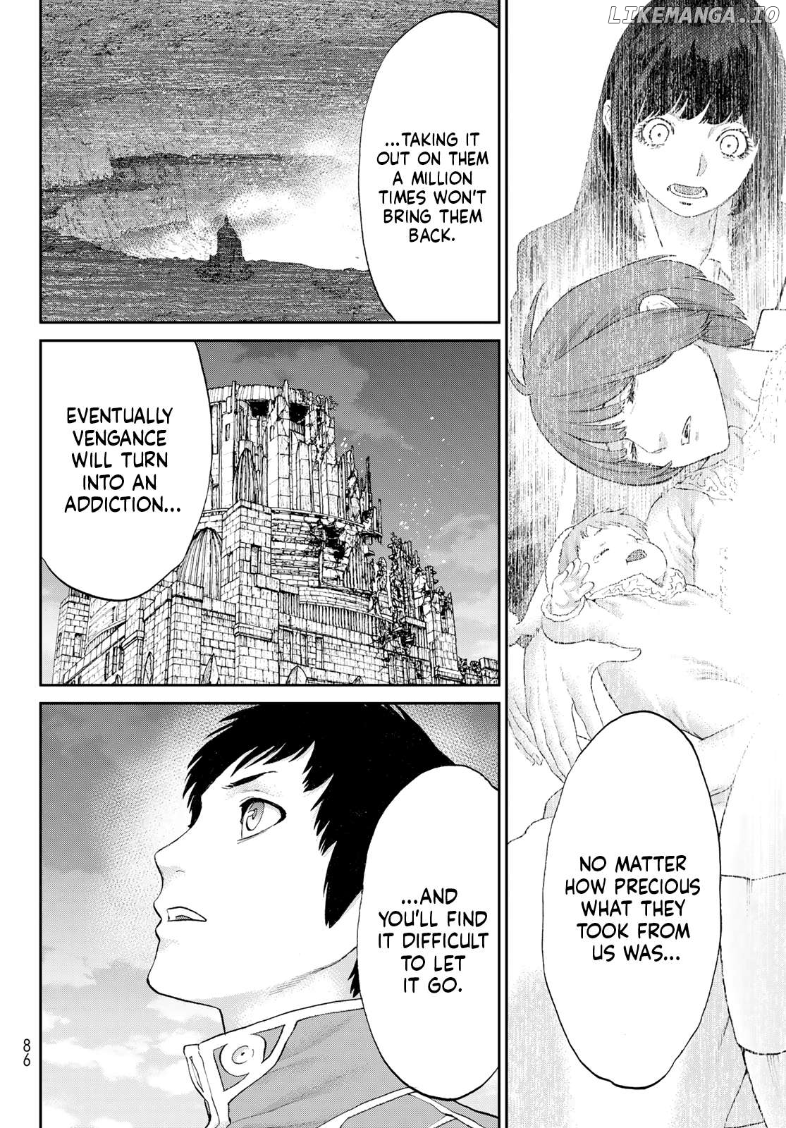 The Ride-On King Chapter 69 - page 8
