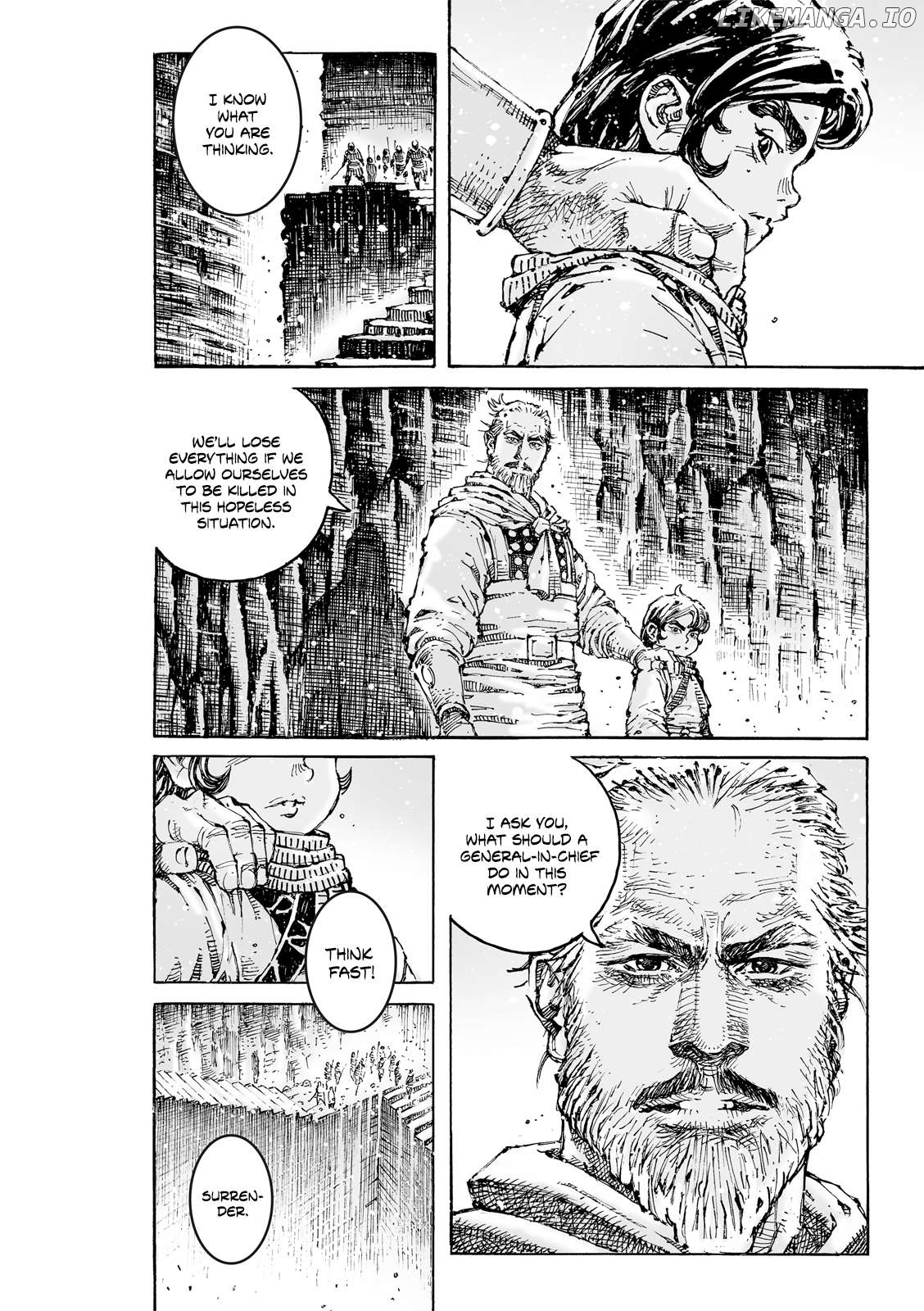 The Ravages of Time Chapter 601 - page 14