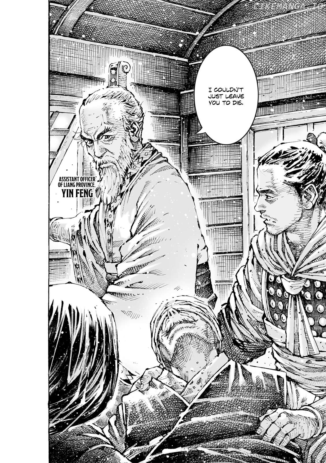 The Ravages of Time Chapter 601 - page 6