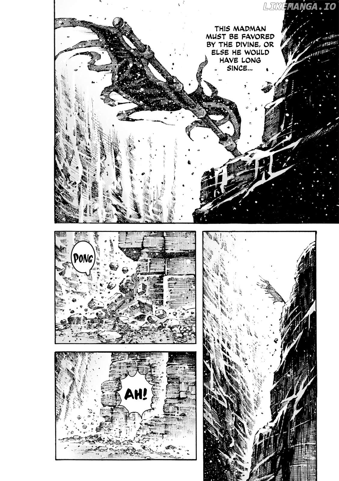The Ravages of Time Chapter 602 - page 5