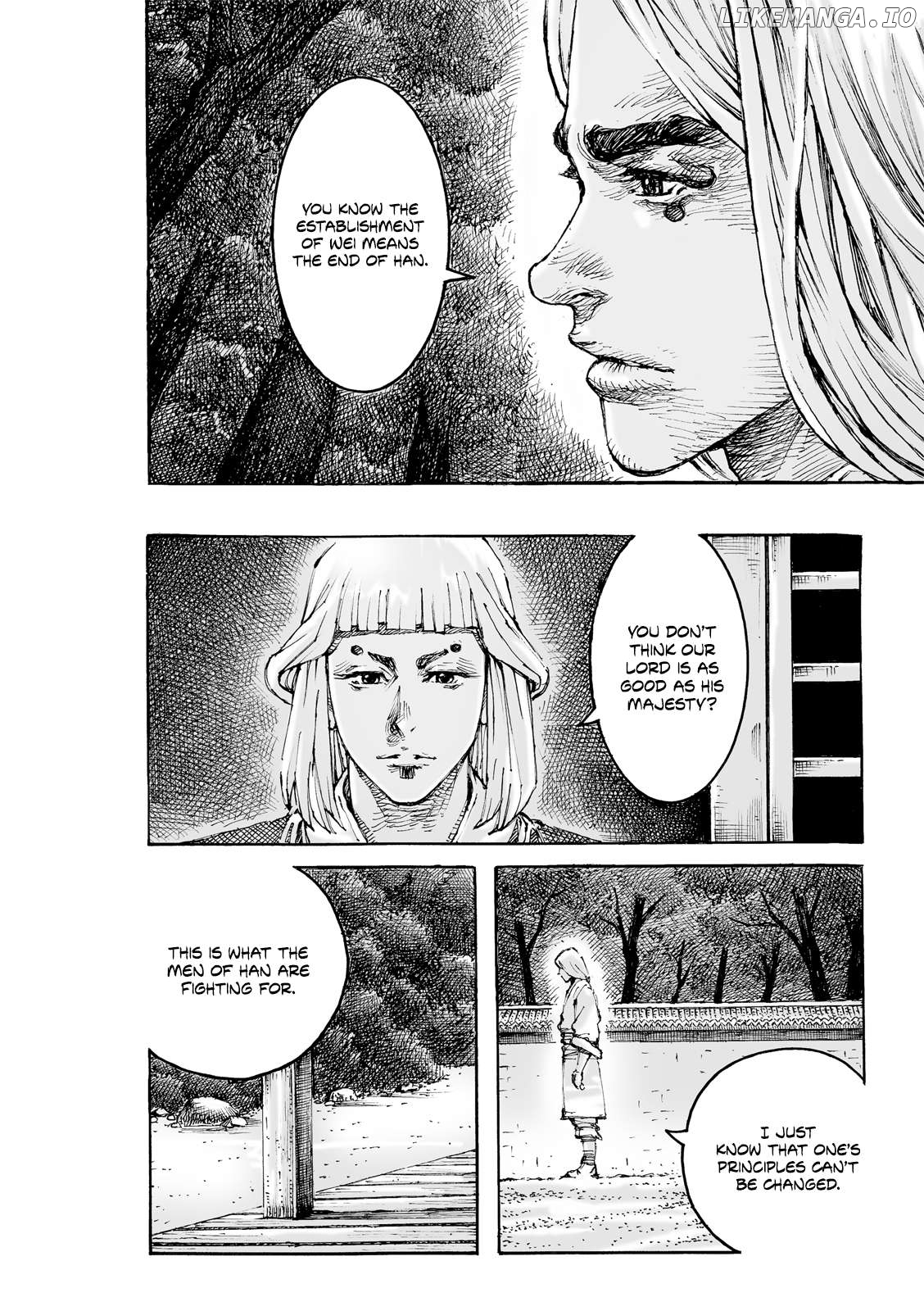 The Ravages of Time Chapter 603 - page 7