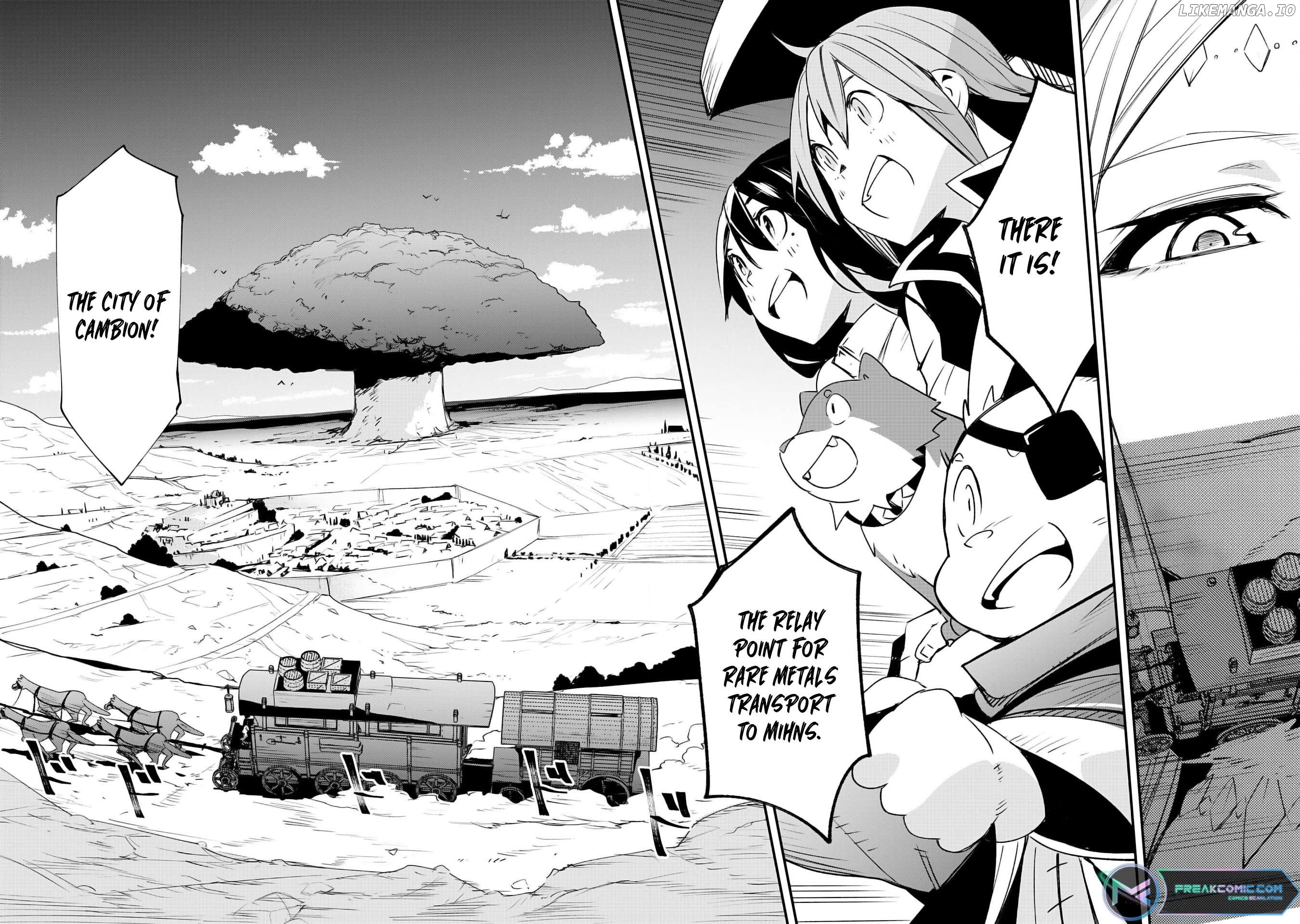 Skill Saisei to Hakai kara Hajimaru Saikyou Boukensha Life – Gomihiroi to Tsuihousareta kedo Kikakugai no Chikara de Nariagaru! Chapter 13 - page 16