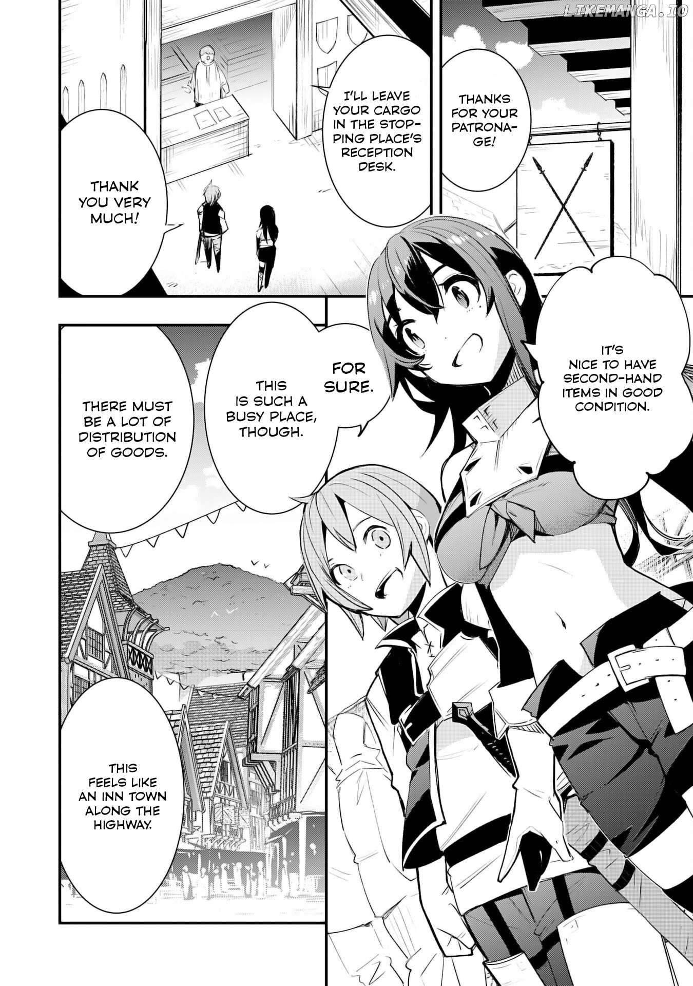 Skill Saisei to Hakai kara Hajimaru Saikyou Boukensha Life – Gomihiroi to Tsuihousareta kedo Kikakugai no Chikara de Nariagaru! Chapter 13 - page 21