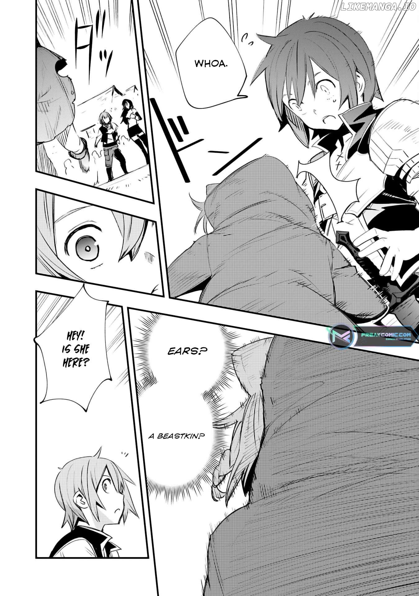 Skill Saisei to Hakai kara Hajimaru Saikyou Boukensha Life – Gomihiroi to Tsuihousareta kedo Kikakugai no Chikara de Nariagaru! Chapter 13 - page 23