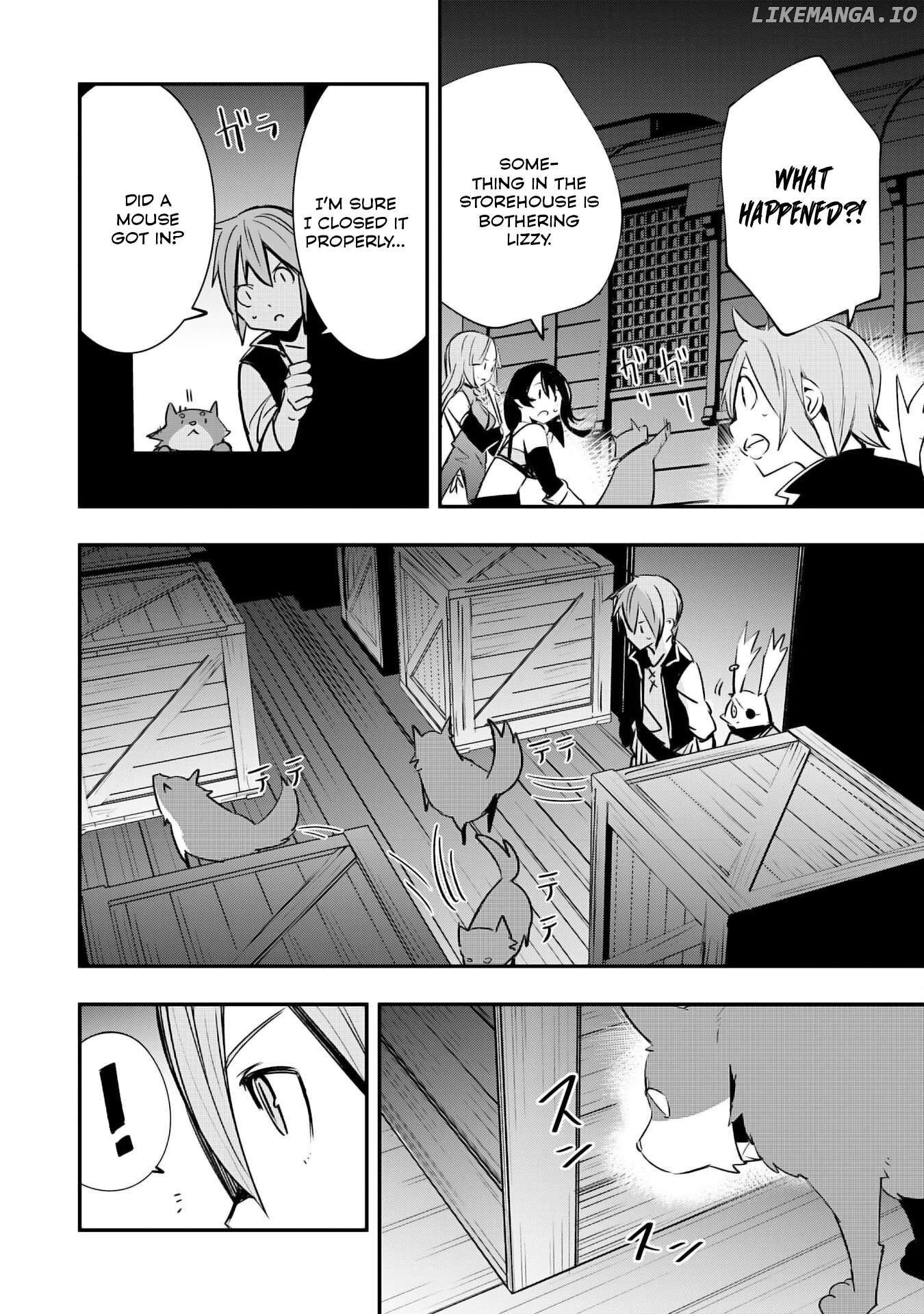 Skill Saisei to Hakai kara Hajimaru Saikyou Boukensha Life – Gomihiroi to Tsuihousareta kedo Kikakugai no Chikara de Nariagaru! Chapter 13 - page 33