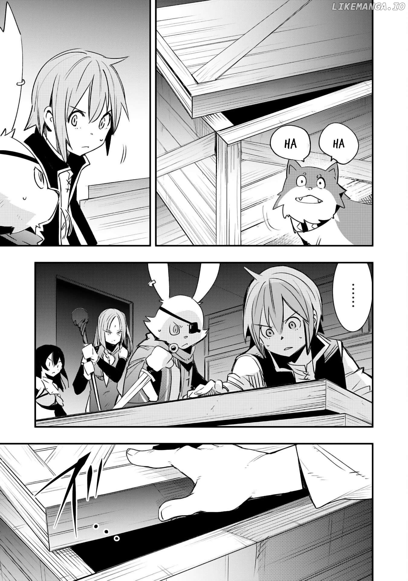 Skill Saisei to Hakai kara Hajimaru Saikyou Boukensha Life – Gomihiroi to Tsuihousareta kedo Kikakugai no Chikara de Nariagaru! Chapter 13 - page 34