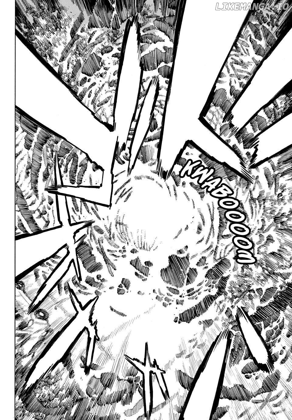 Akabane Honeko No Bodyguard Chapter 66 - page 6