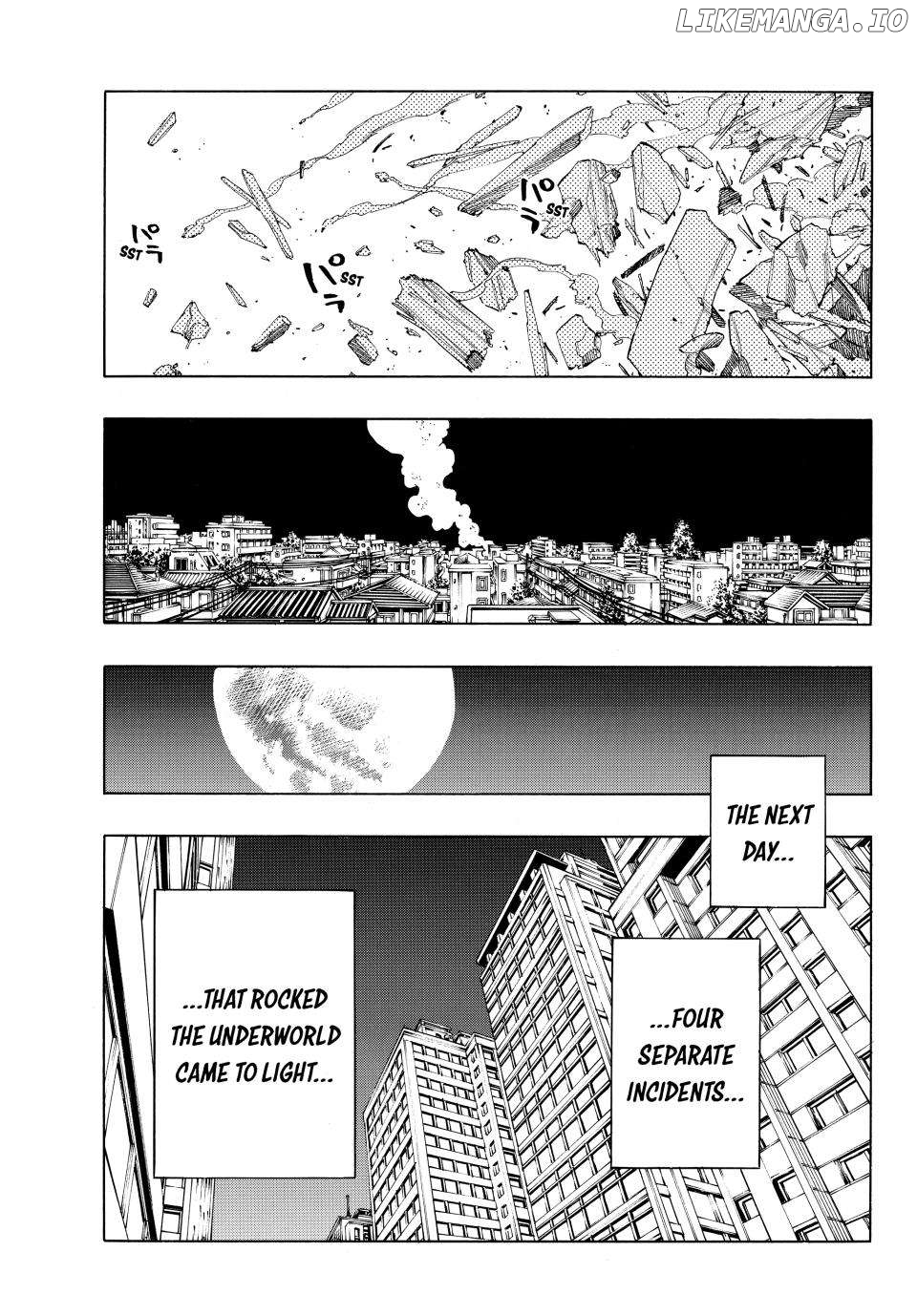 Akabane Honeko No Bodyguard Chapter 66 - page 7