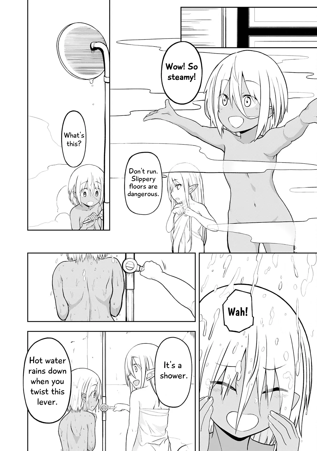 Eroi Koto Suru Tame Ni Kyonyuu Bishoujo Dorei O Katta Hazu Ga, Oshishou-Sama To Shitawa Rete Omotta Toori Ni Ikanaku Naru Hanashi Chapter 16 - page 11