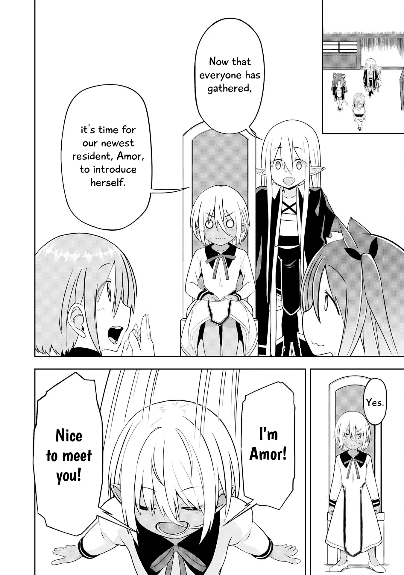 Eroi Koto Suru Tame Ni Kyonyuu Bishoujo Dorei O Katta Hazu Ga, Oshishou-Sama To Shitawa Rete Omotta Toori Ni Ikanaku Naru Hanashi Chapter 16 - page 3