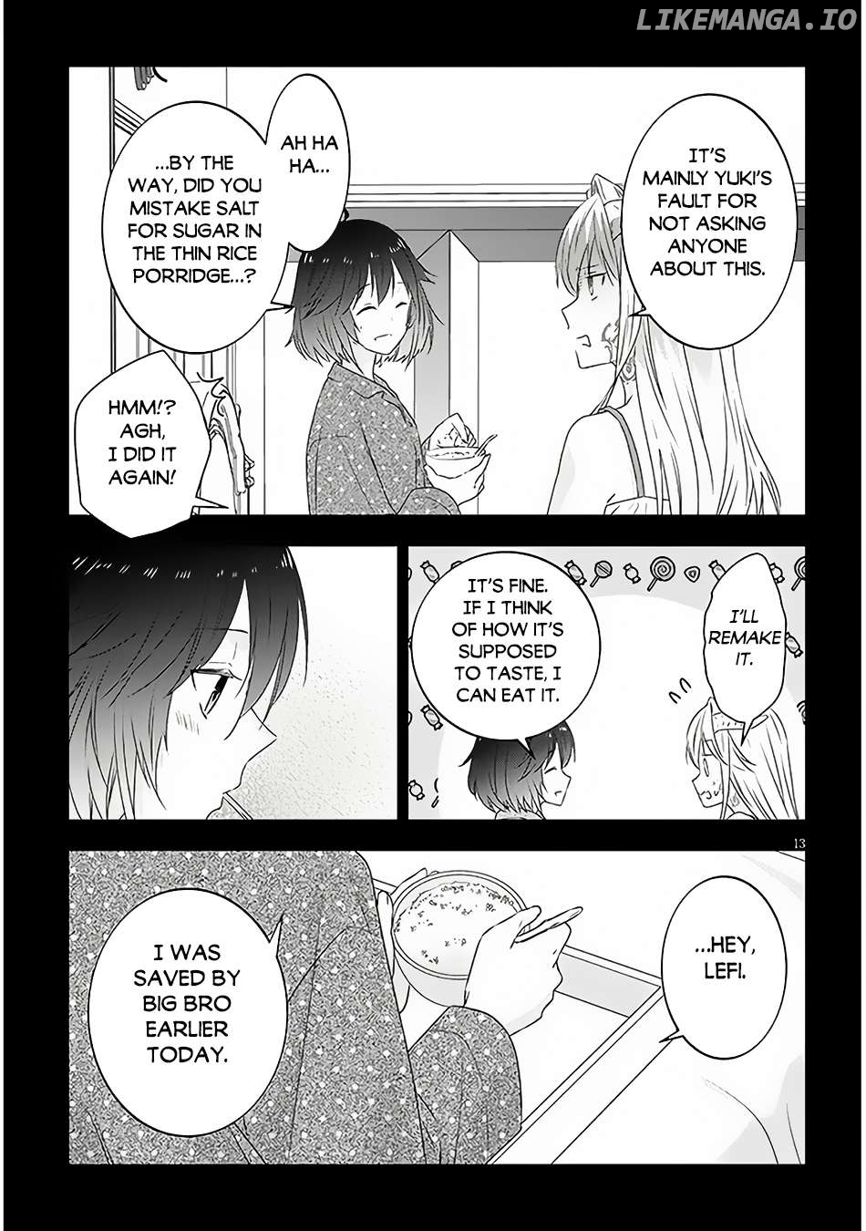 Maou Ni Natta Node, Dungeon Tsukutte Jingai Musume To Honobono Suru Chapter 69.2 - page 4