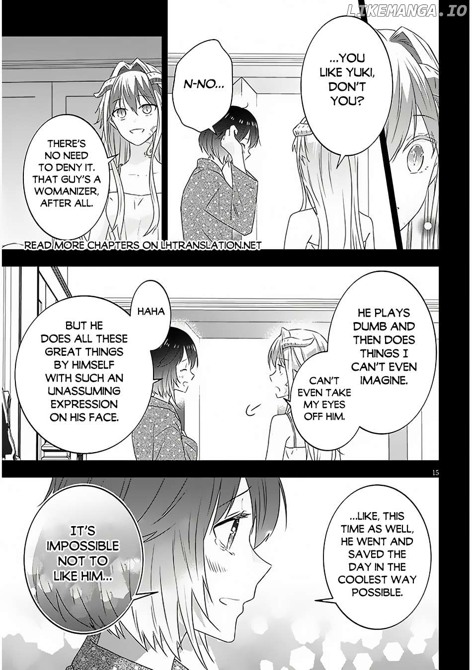 Maou Ni Natta Node, Dungeon Tsukutte Jingai Musume To Honobono Suru Chapter 69.2 - page 6
