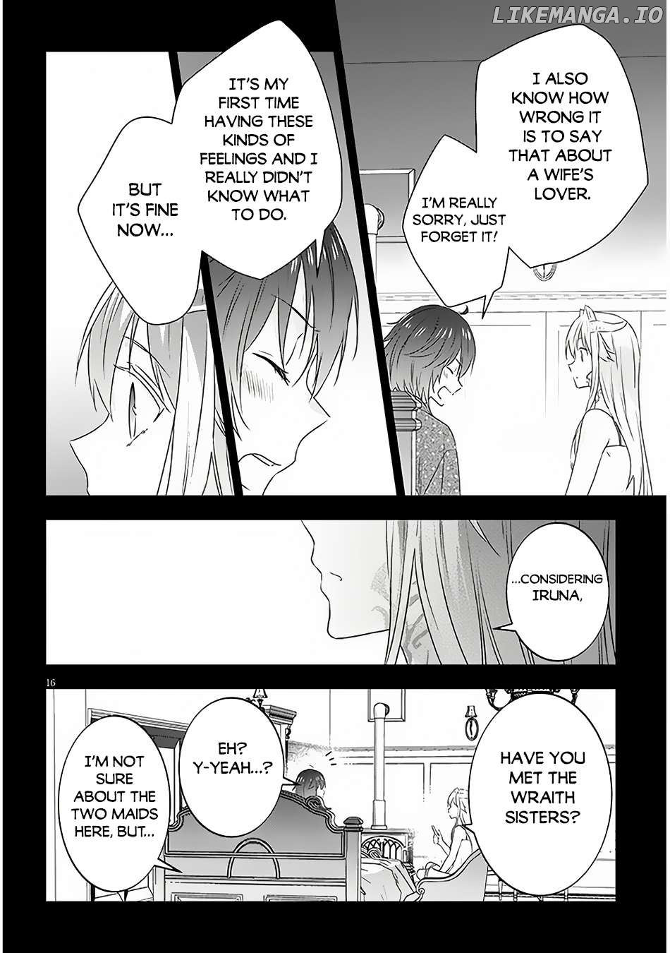 Maou Ni Natta Node, Dungeon Tsukutte Jingai Musume To Honobono Suru Chapter 69.2 - page 7