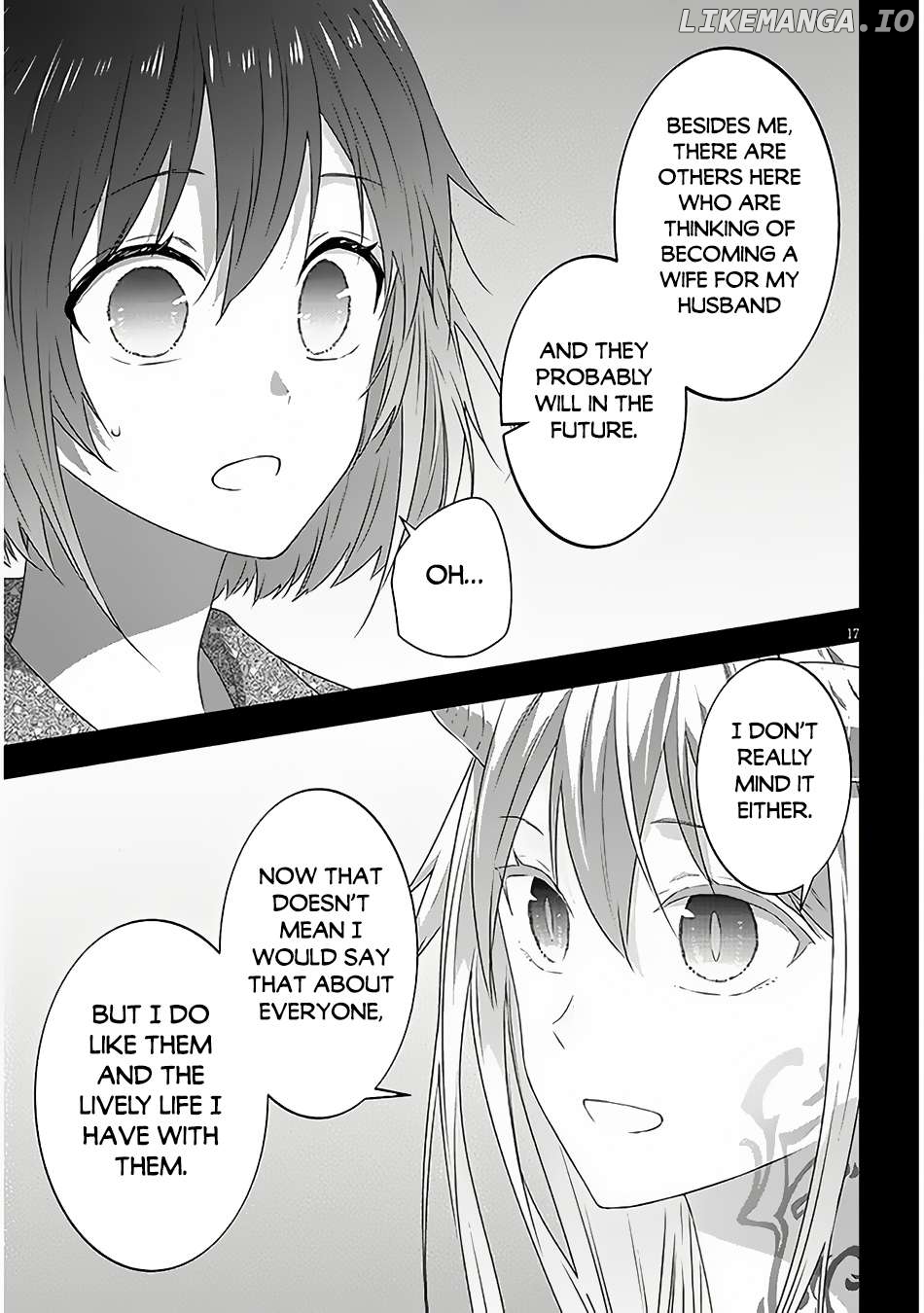 Maou Ni Natta Node, Dungeon Tsukutte Jingai Musume To Honobono Suru Chapter 69.2 - page 8