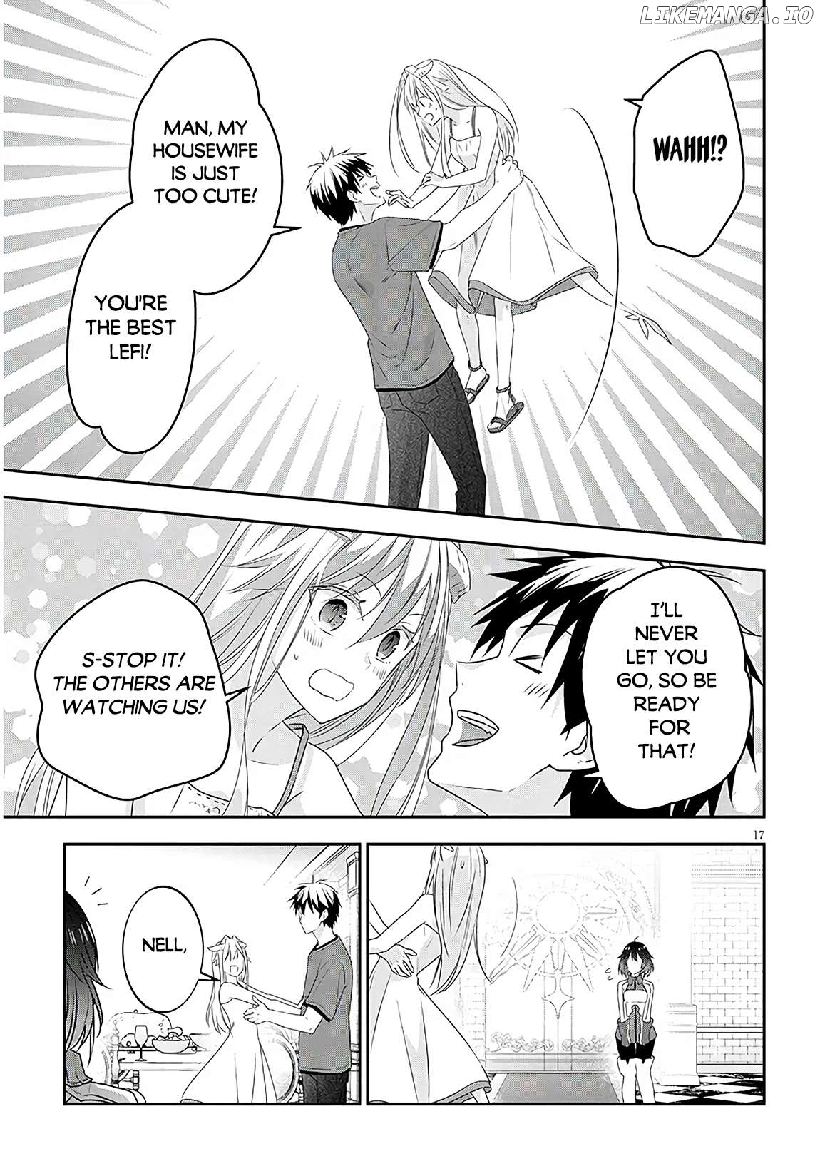 Maou Ni Natta Node, Dungeon Tsukutte Jingai Musume To Honobono Suru Chapter 70.2  - page 5