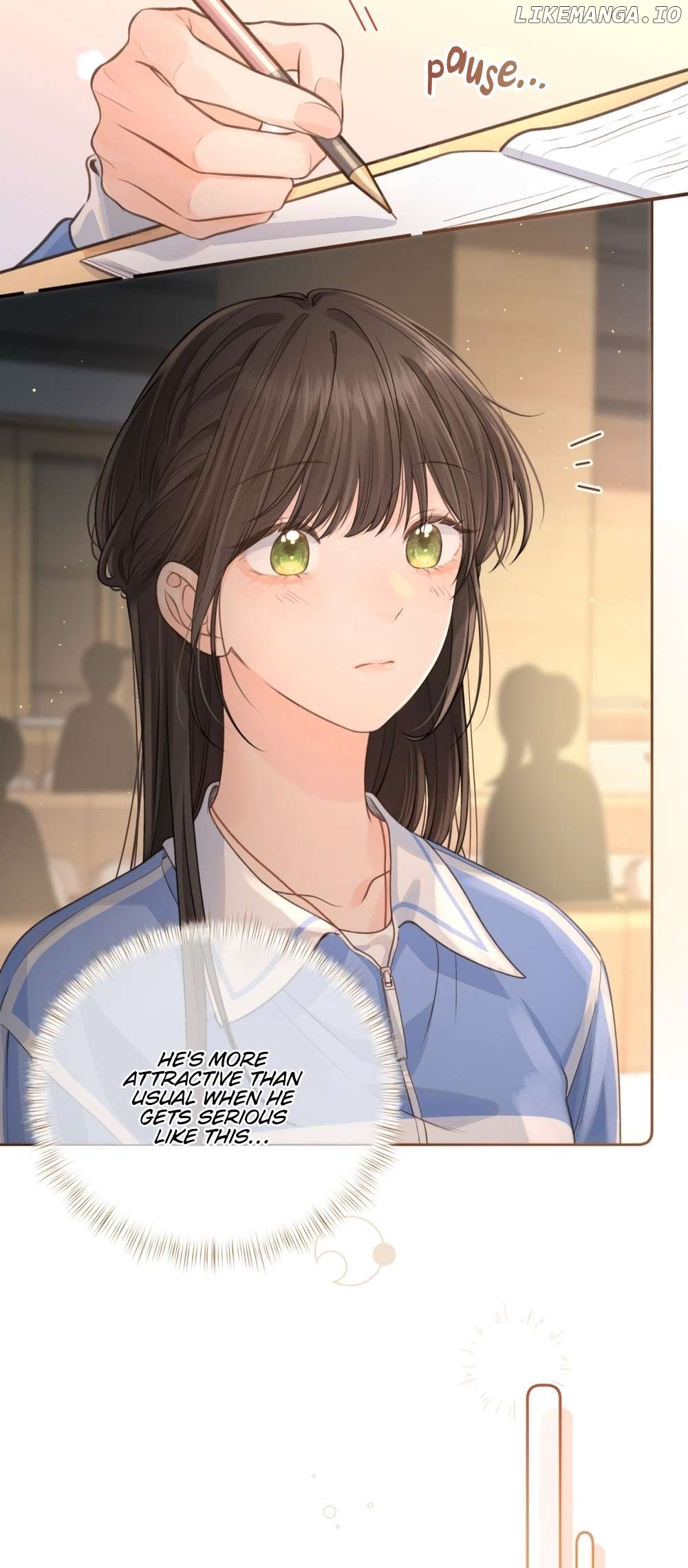 I Just Want To Mooch Off Your Luck Chapter 38 - page 18