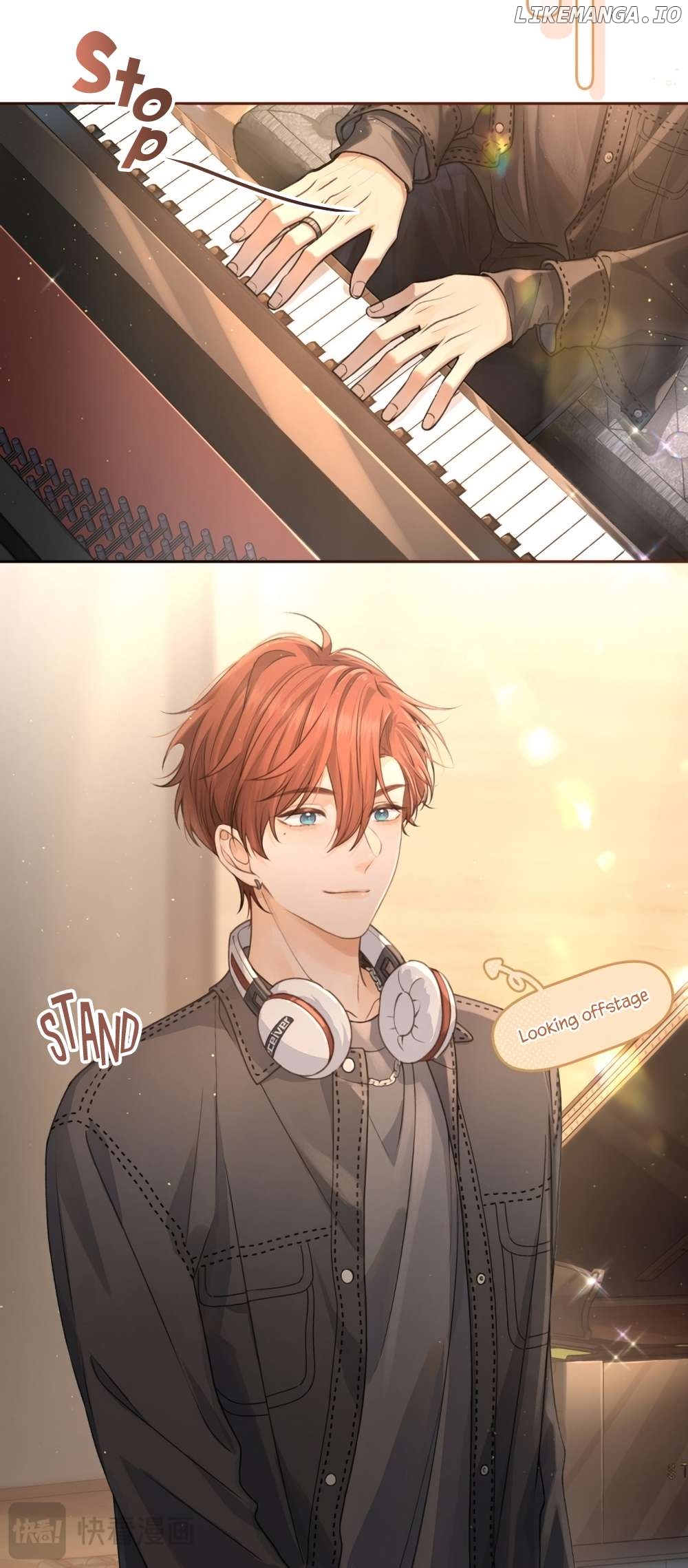 I Just Want To Mooch Off Your Luck Chapter 38 - page 19