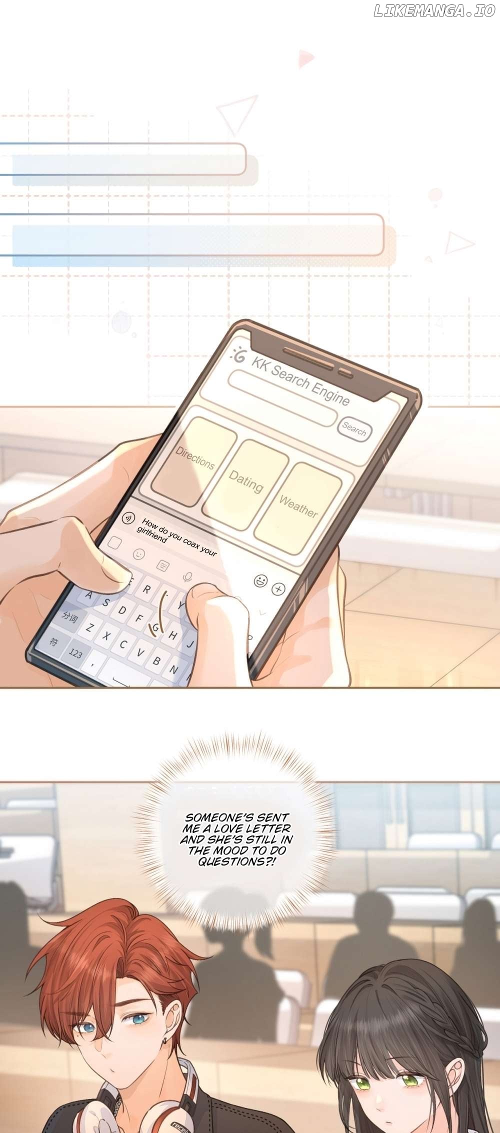I Just Want To Mooch Off Your Luck Chapter 38 - page 2