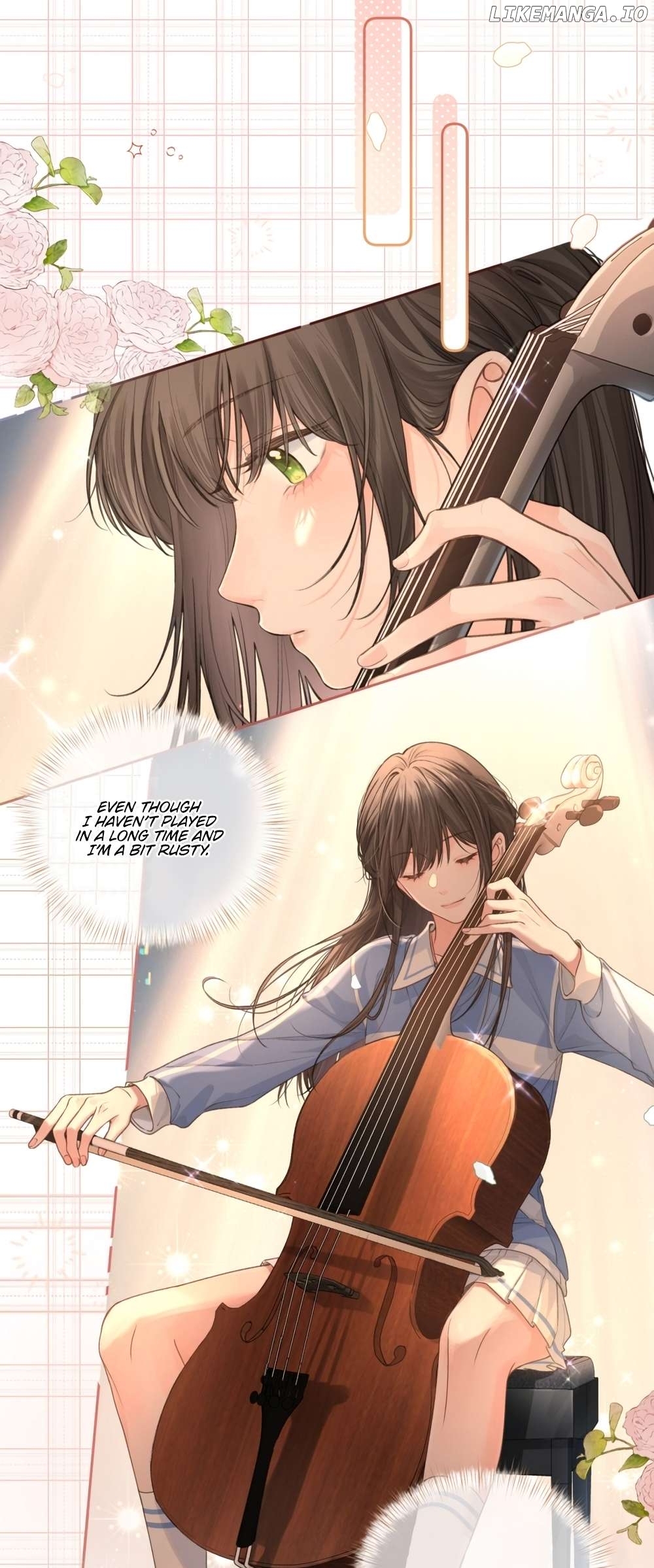 I Just Want To Mooch Off Your Luck Chapter 38 - page 21