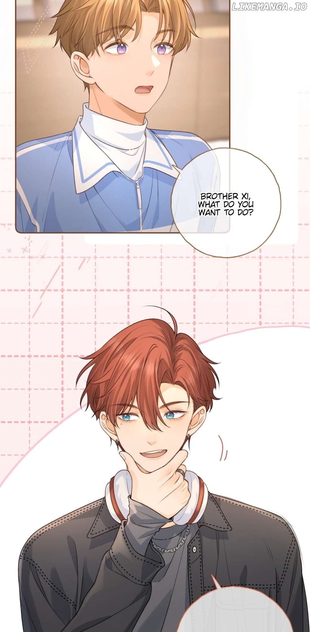 I Just Want To Mooch Off Your Luck Chapter 38 - page 27