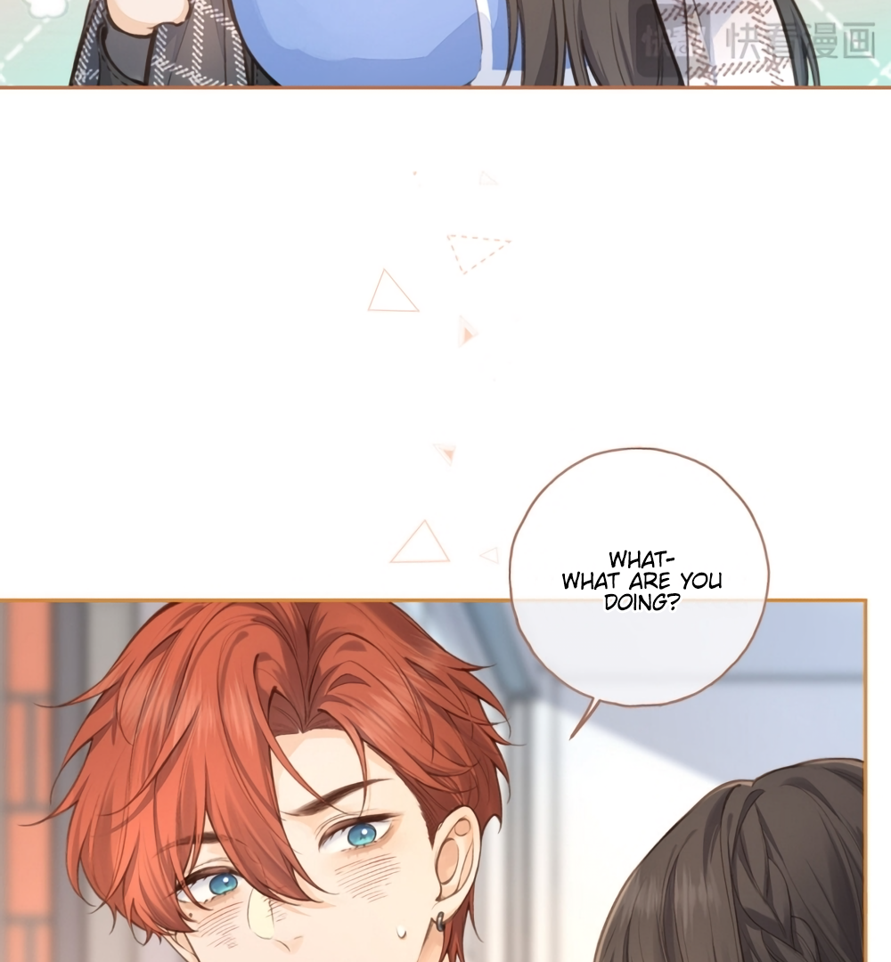 I Just Want To Mooch Off Your Luck Chapter 39 - page 33