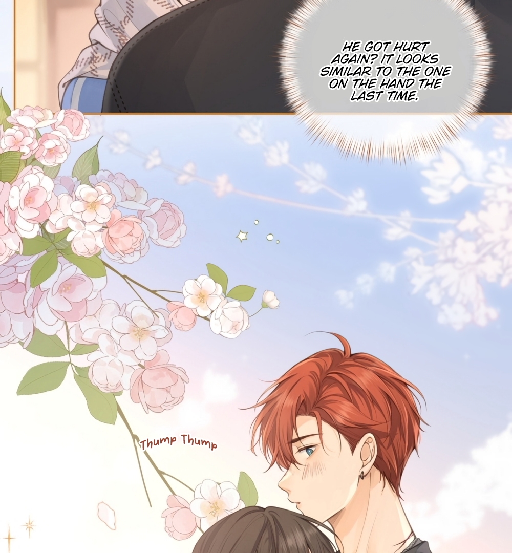 I Just Want To Mooch Off Your Luck Chapter 39 - page 35