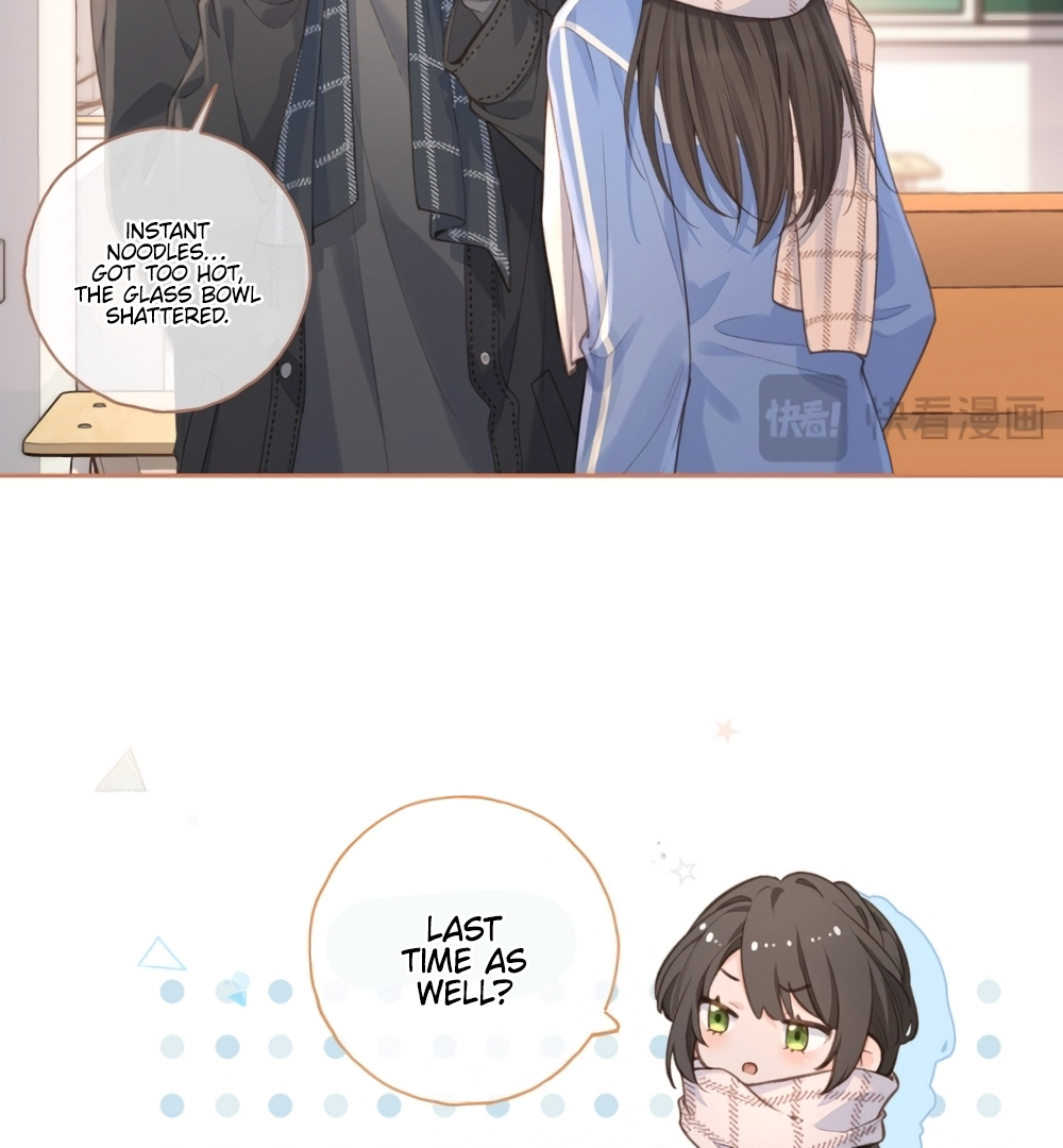I Just Want To Mooch Off Your Luck Chapter 39 - page 39
