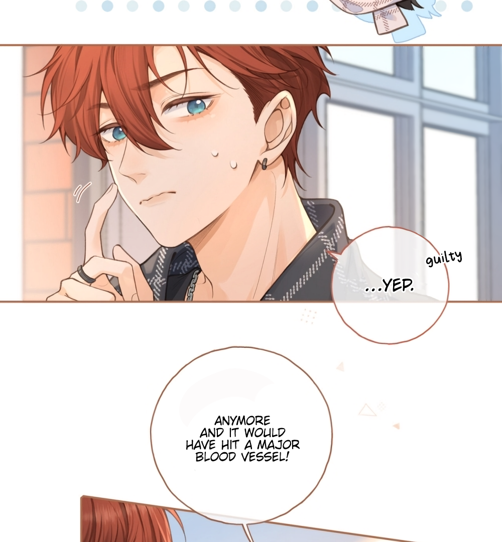 I Just Want To Mooch Off Your Luck Chapter 39 - page 40