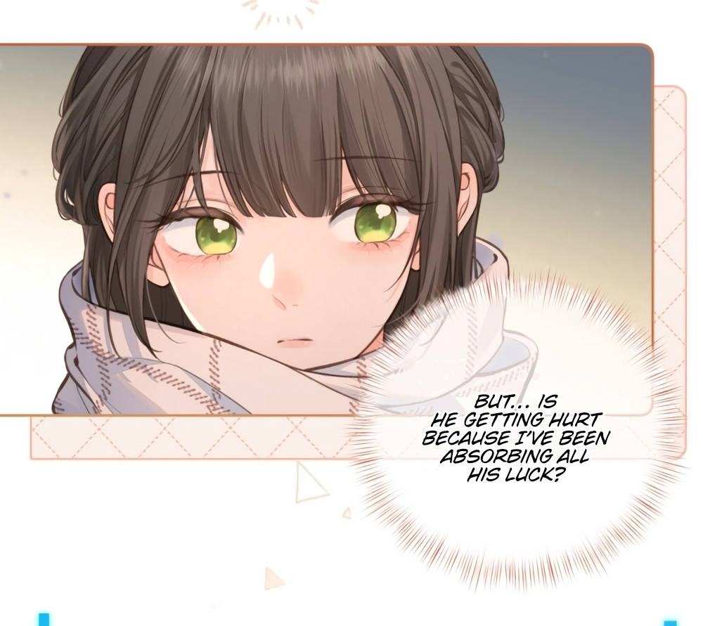 I Just Want To Mooch Off Your Luck Chapter 39 - page 44