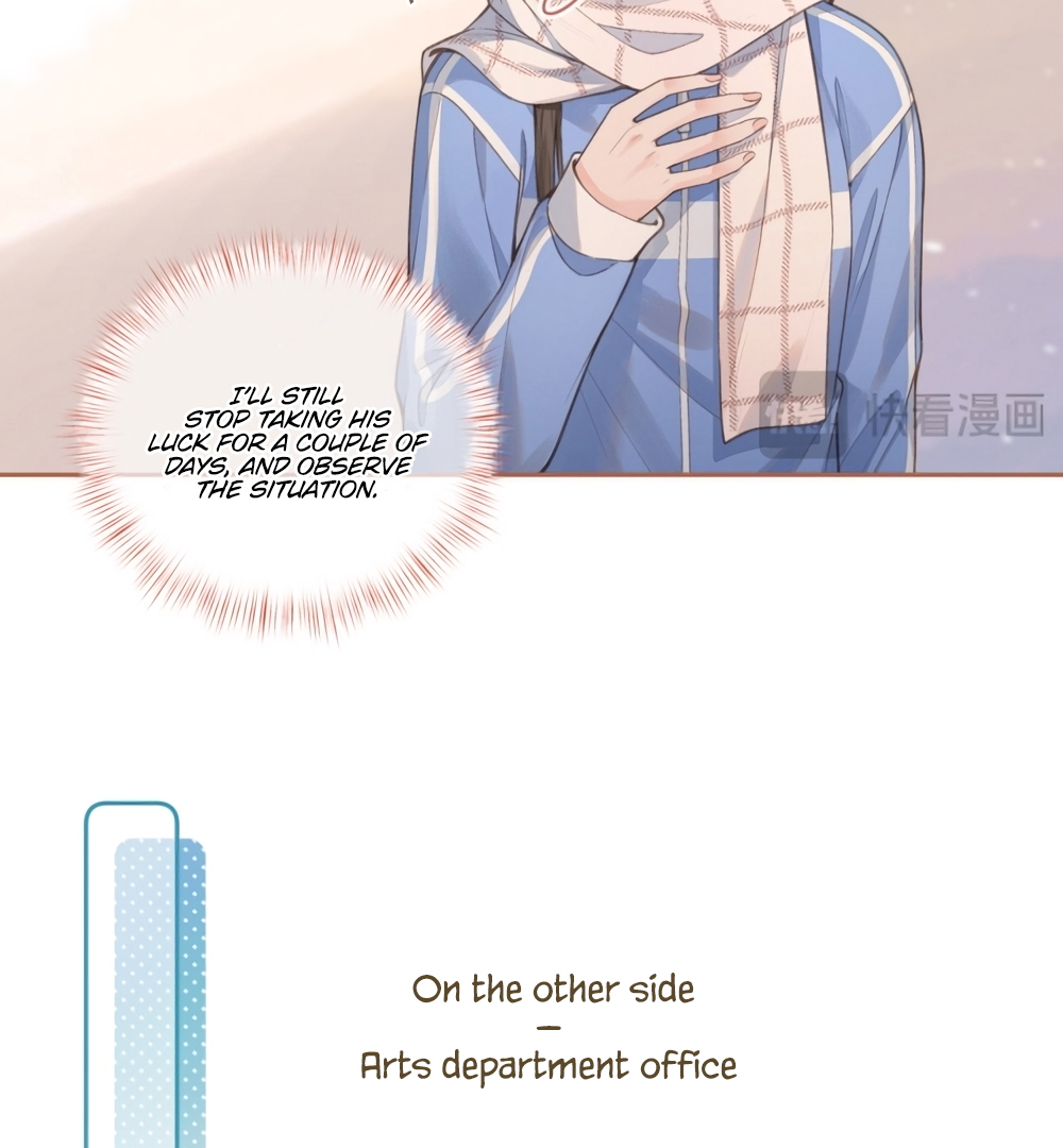 I Just Want To Mooch Off Your Luck Chapter 39 - page 46