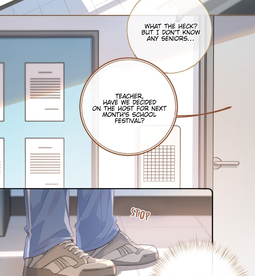 I Just Want To Mooch Off Your Luck Chapter 39 - page 48