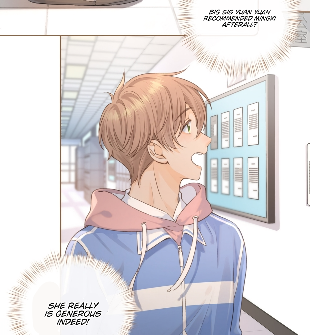 I Just Want To Mooch Off Your Luck Chapter 39 - page 49