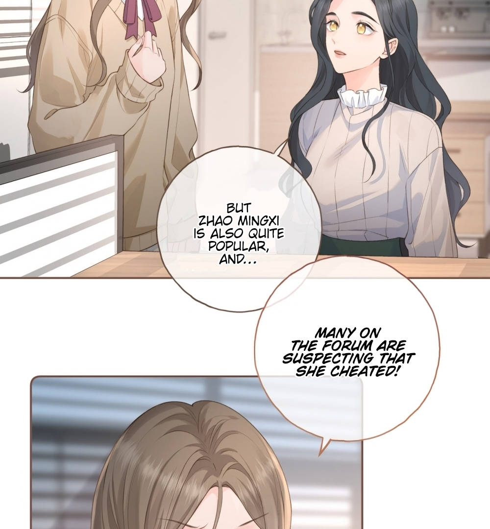 I Just Want To Mooch Off Your Luck Chapter 39 - page 53