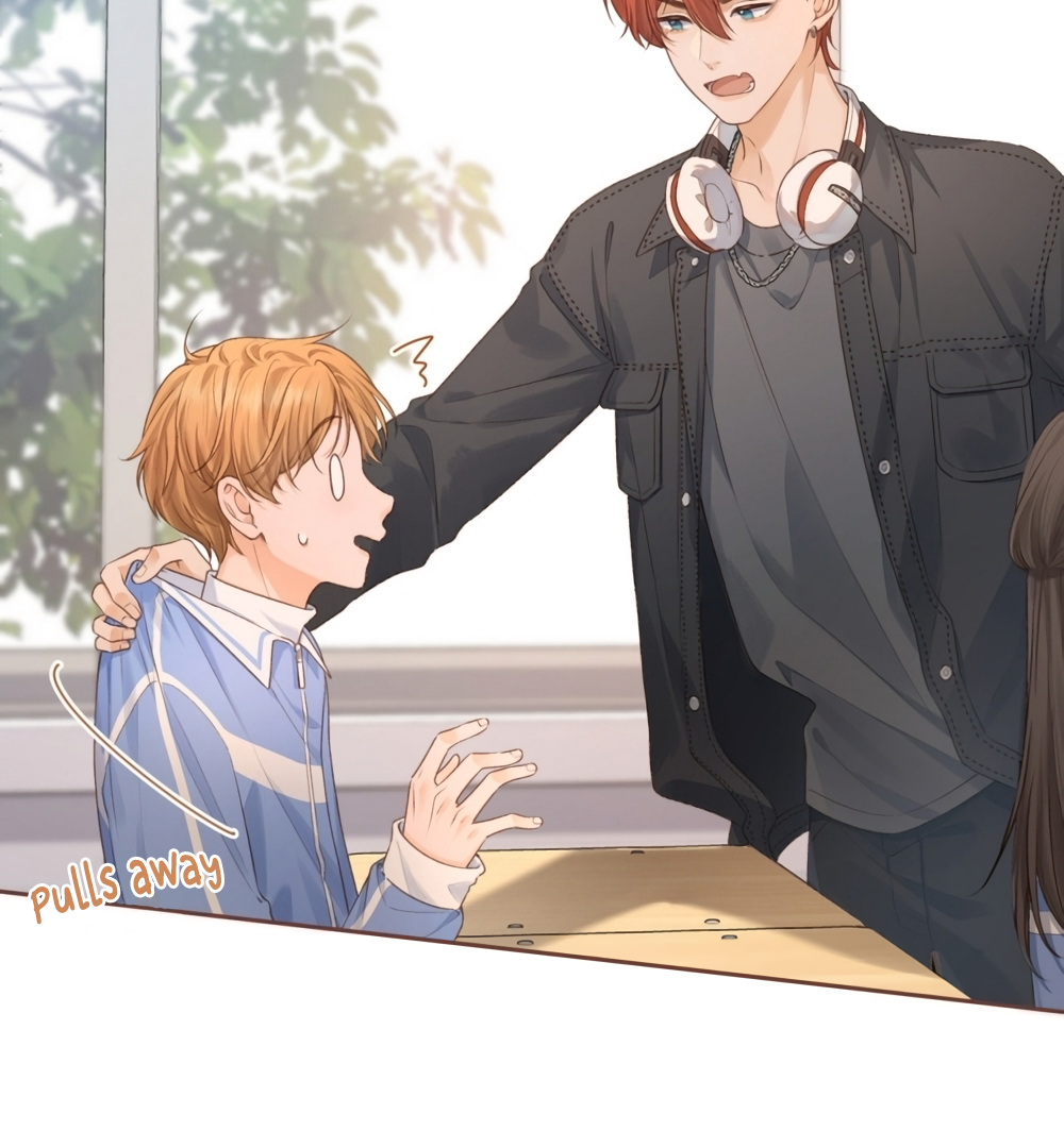 I Just Want To Mooch Off Your Luck Chapter 39 - page 6
