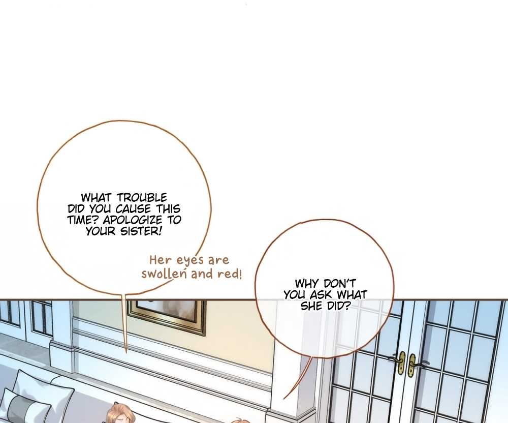 I Just Want To Mooch Off Your Luck Chapter 40 - page 12