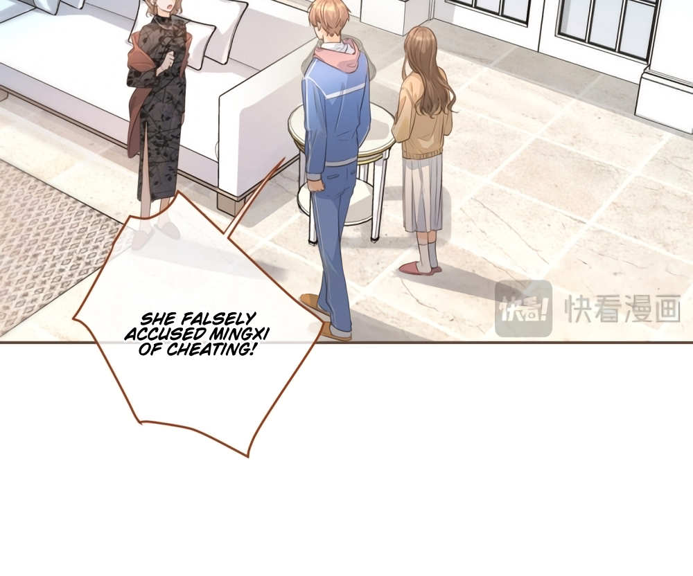 I Just Want To Mooch Off Your Luck Chapter 40 - page 13