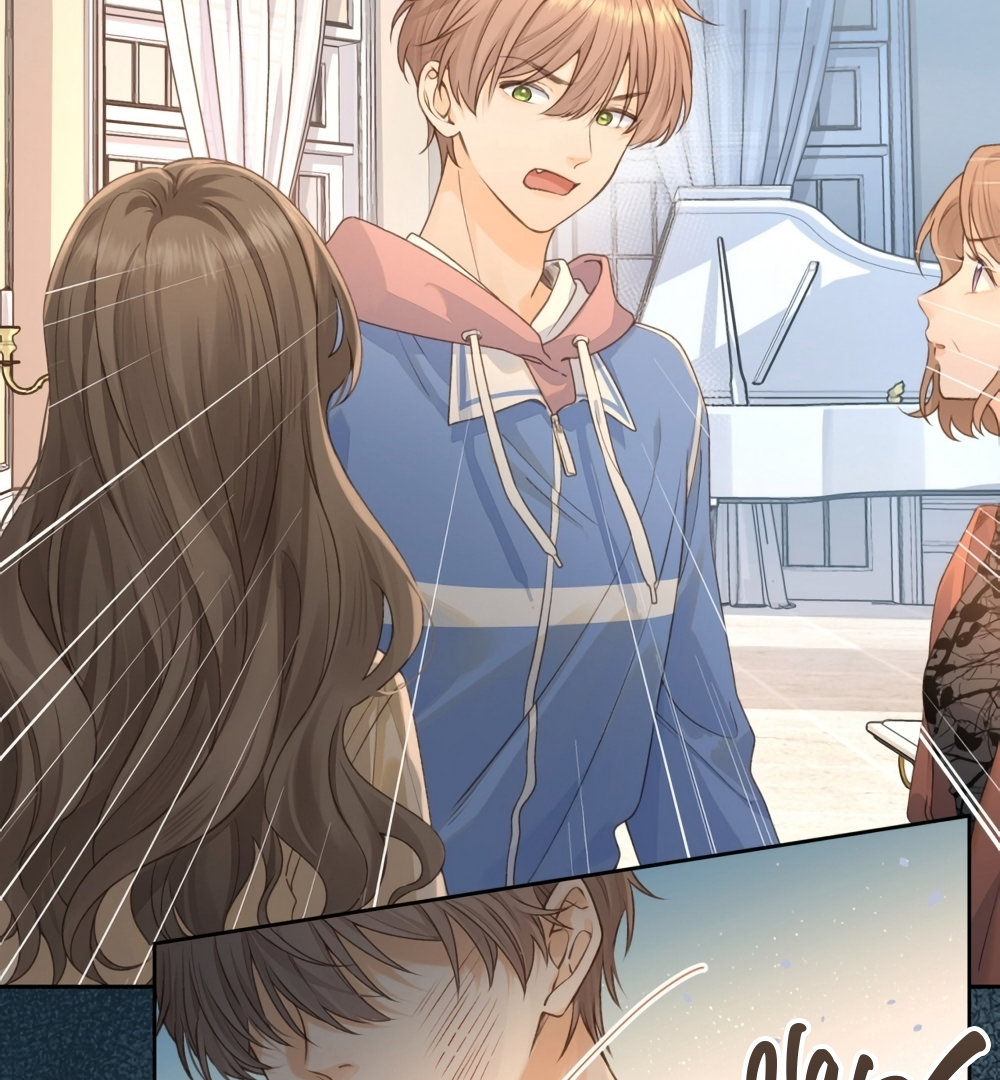 I Just Want To Mooch Off Your Luck Chapter 40 - page 16
