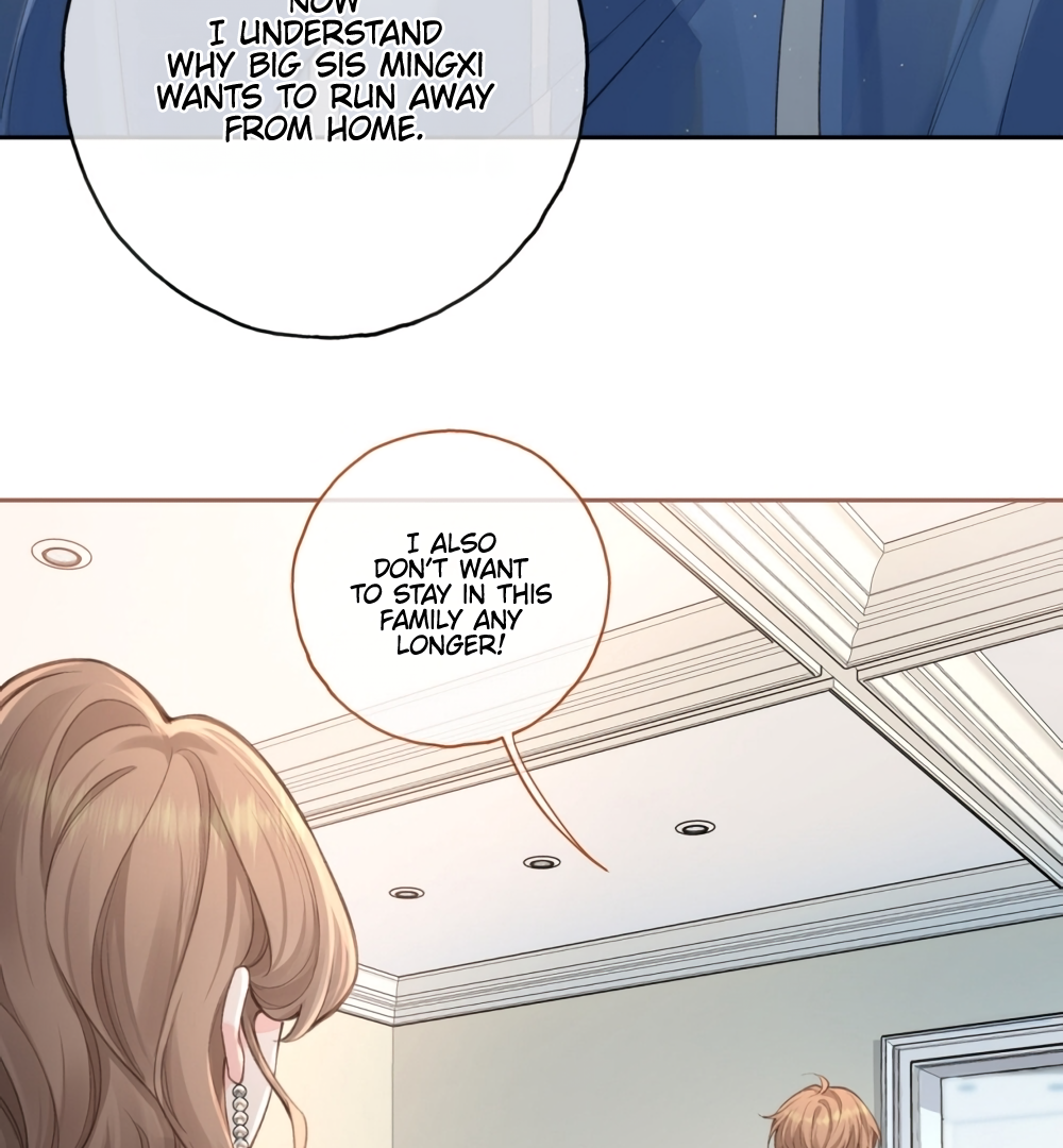 I Just Want To Mooch Off Your Luck Chapter 40 - page 19
