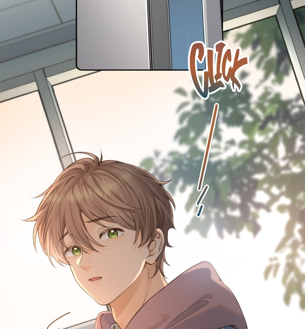 I Just Want To Mooch Off Your Luck Chapter 40 - page 3