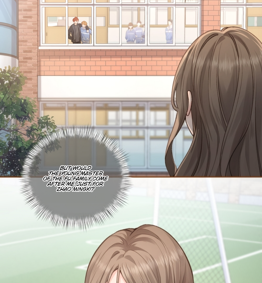 I Just Want To Mooch Off Your Luck Chapter 40 - page 25