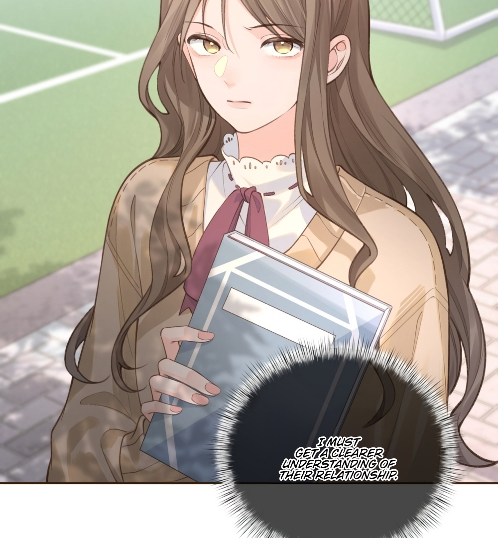 I Just Want To Mooch Off Your Luck Chapter 40 - page 26