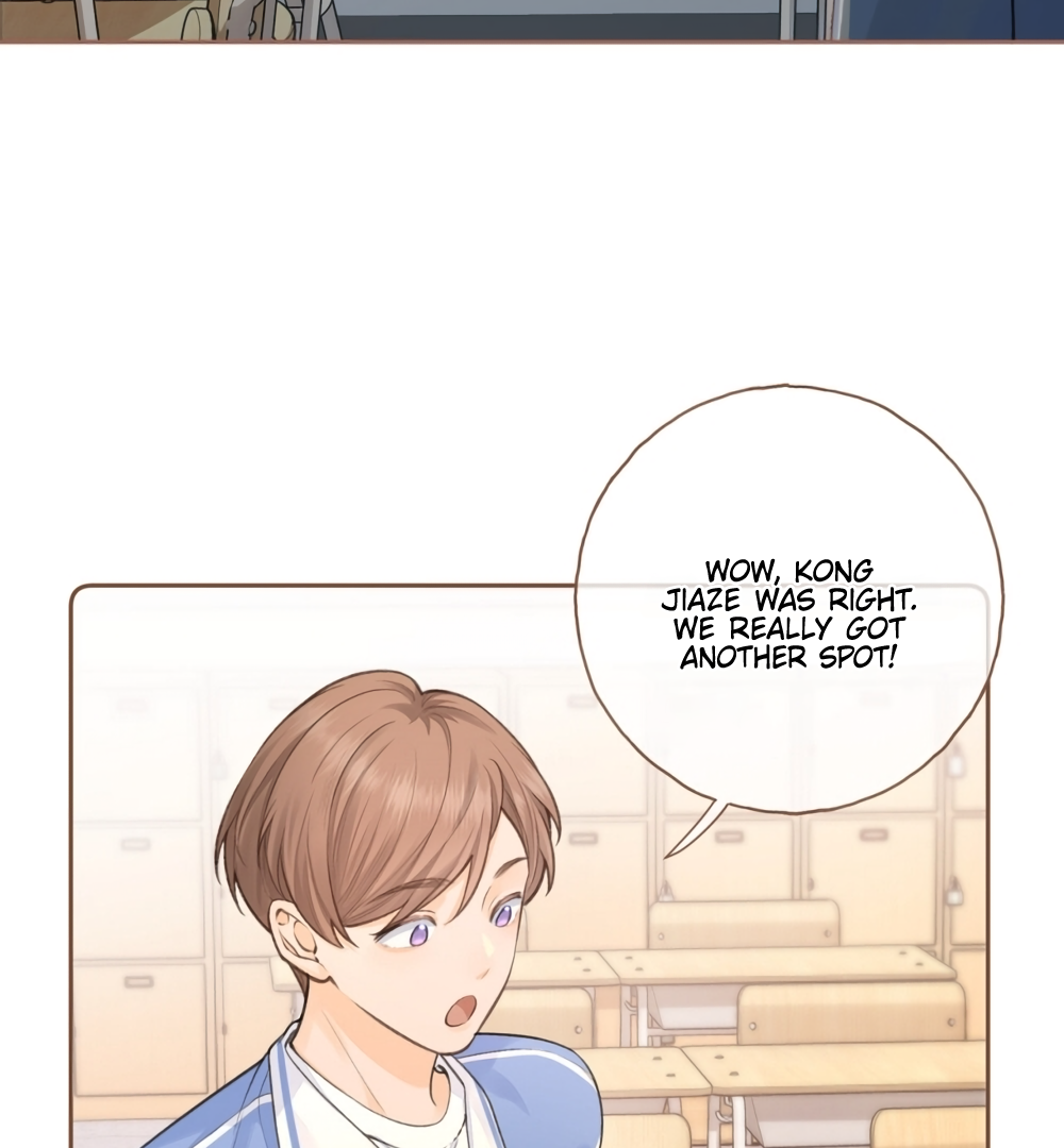 I Just Want To Mooch Off Your Luck Chapter 40 - page 32